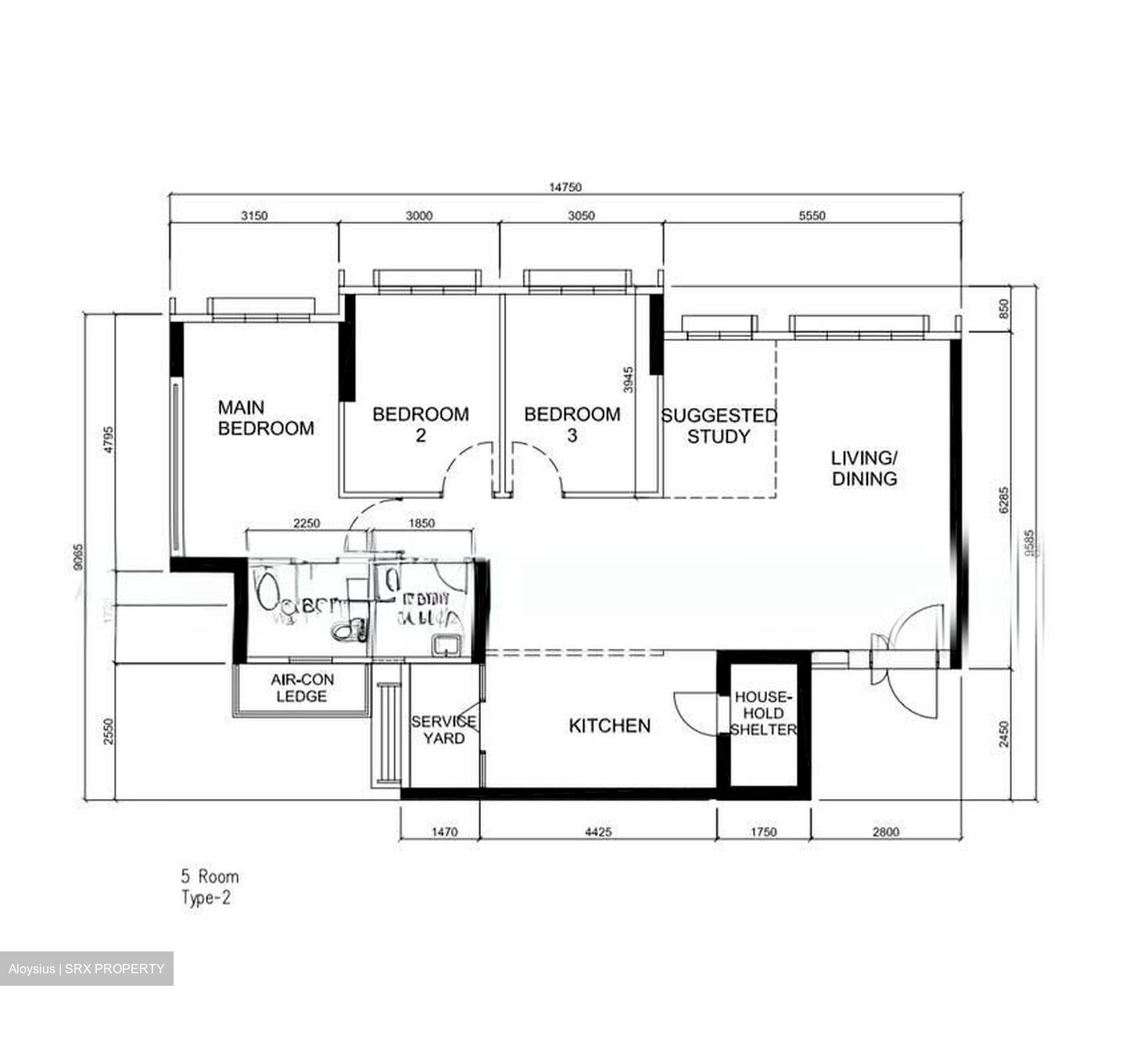 Blk 229A Matilda Sundeck (Punggol), HDB 5 Rooms #606982641